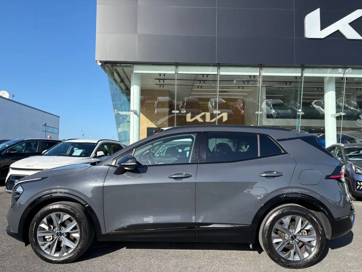 Kia Sportage 1.6 HEV - Image 3
