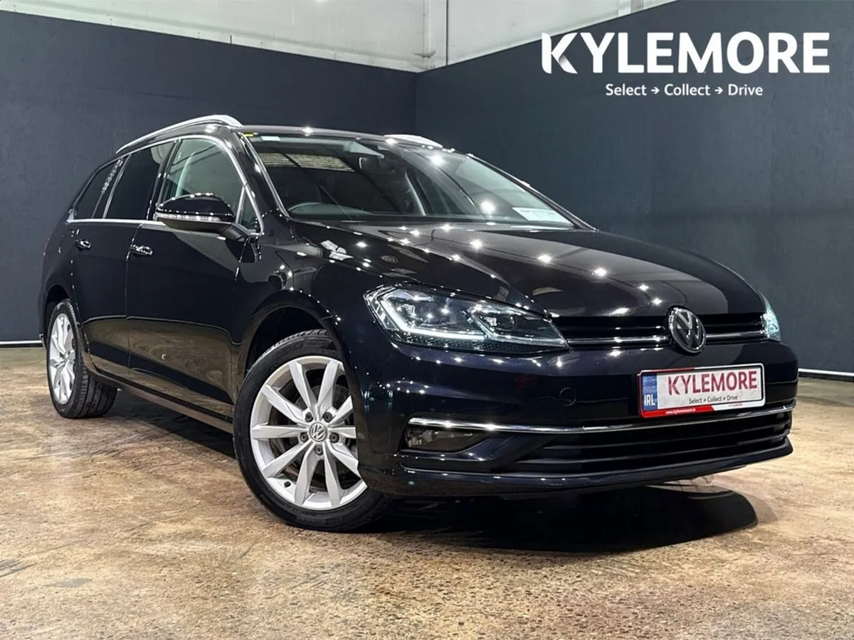 Volkswagen Golf 1.2L - AUTOMATIC - MULTI FUNCTION - Image 1