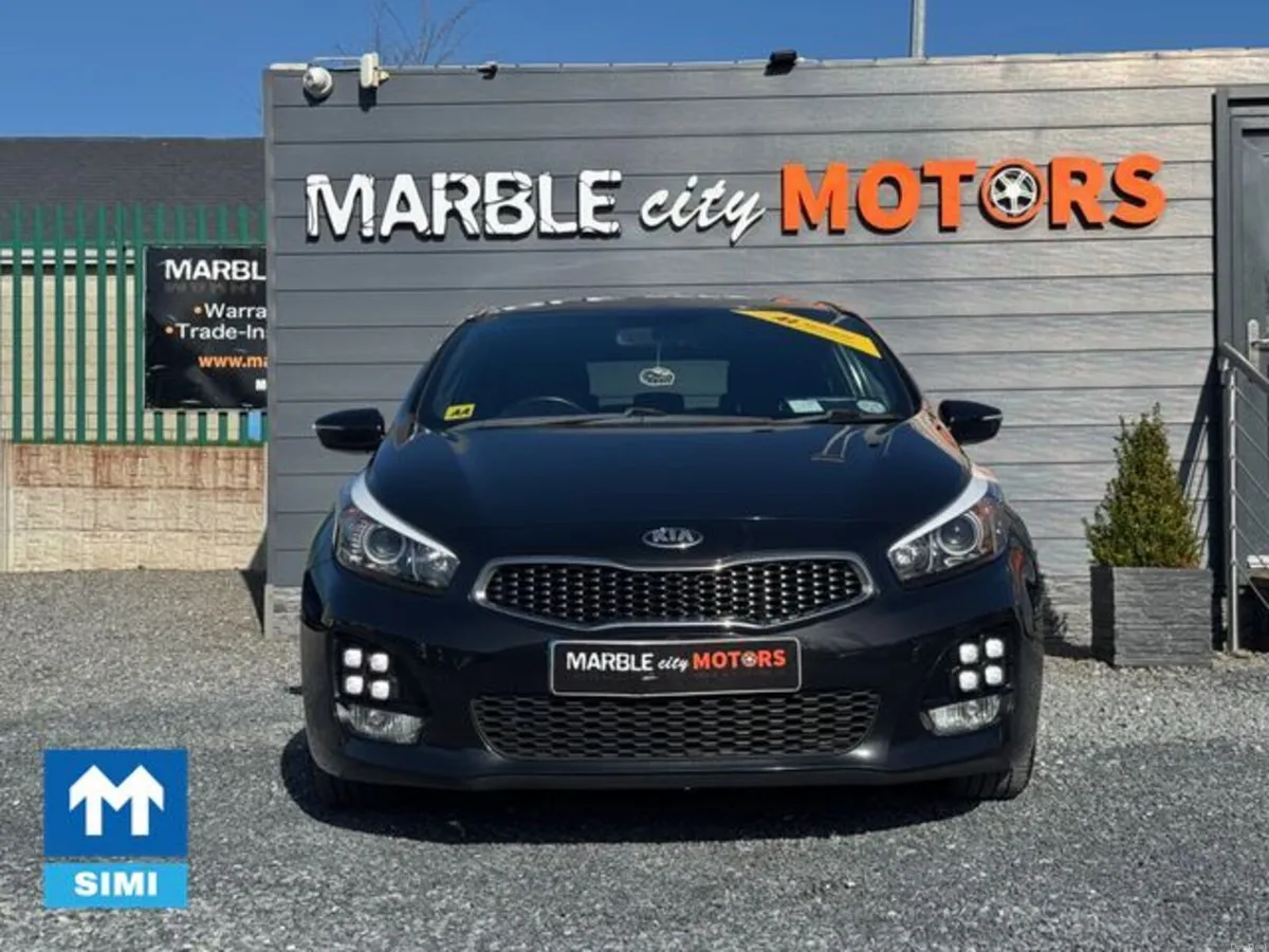 Kia Ceed GT Line SAM 3DR - Image 3