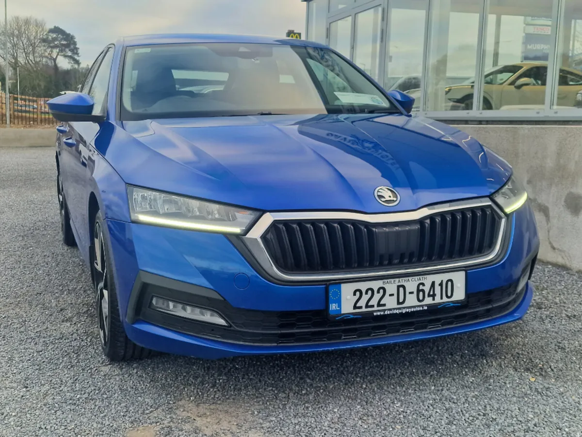 Skoda Octavia AMBITION 2.0tdi 115HP 5DR - Image 2