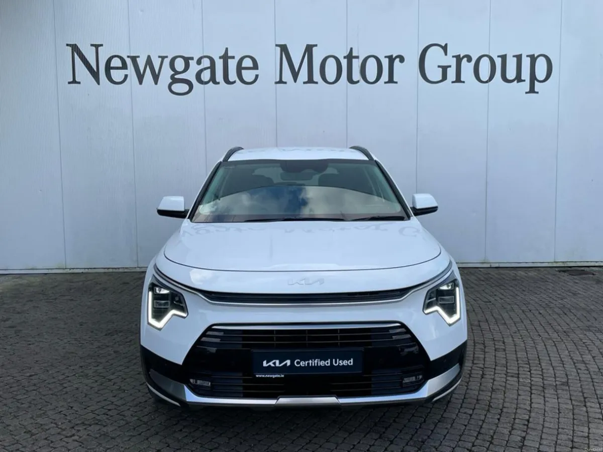 Kia Niro HEV K3 5DR Auto - Image 2