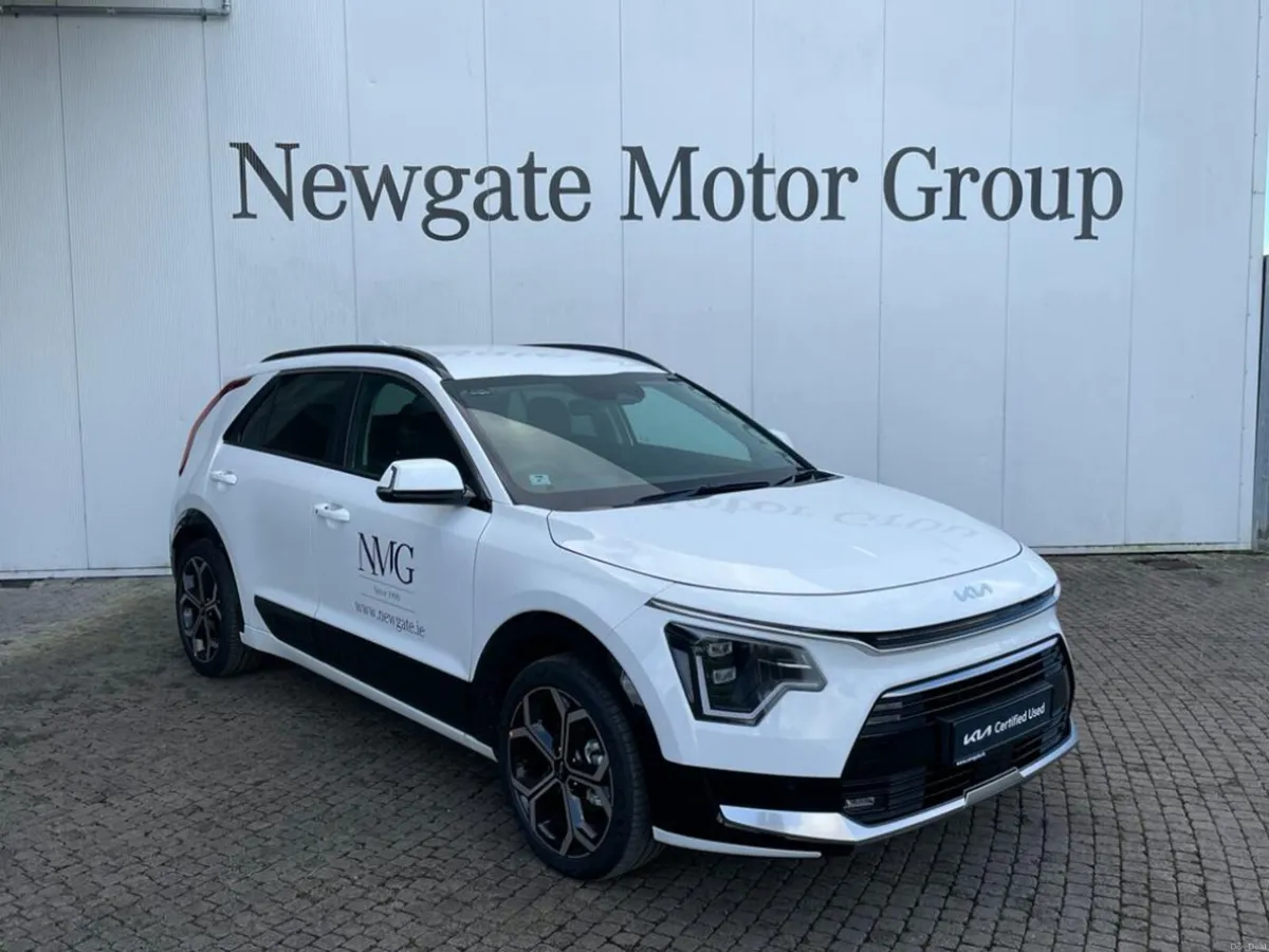 Kia Niro HEV K3 5DR Auto - Image 3