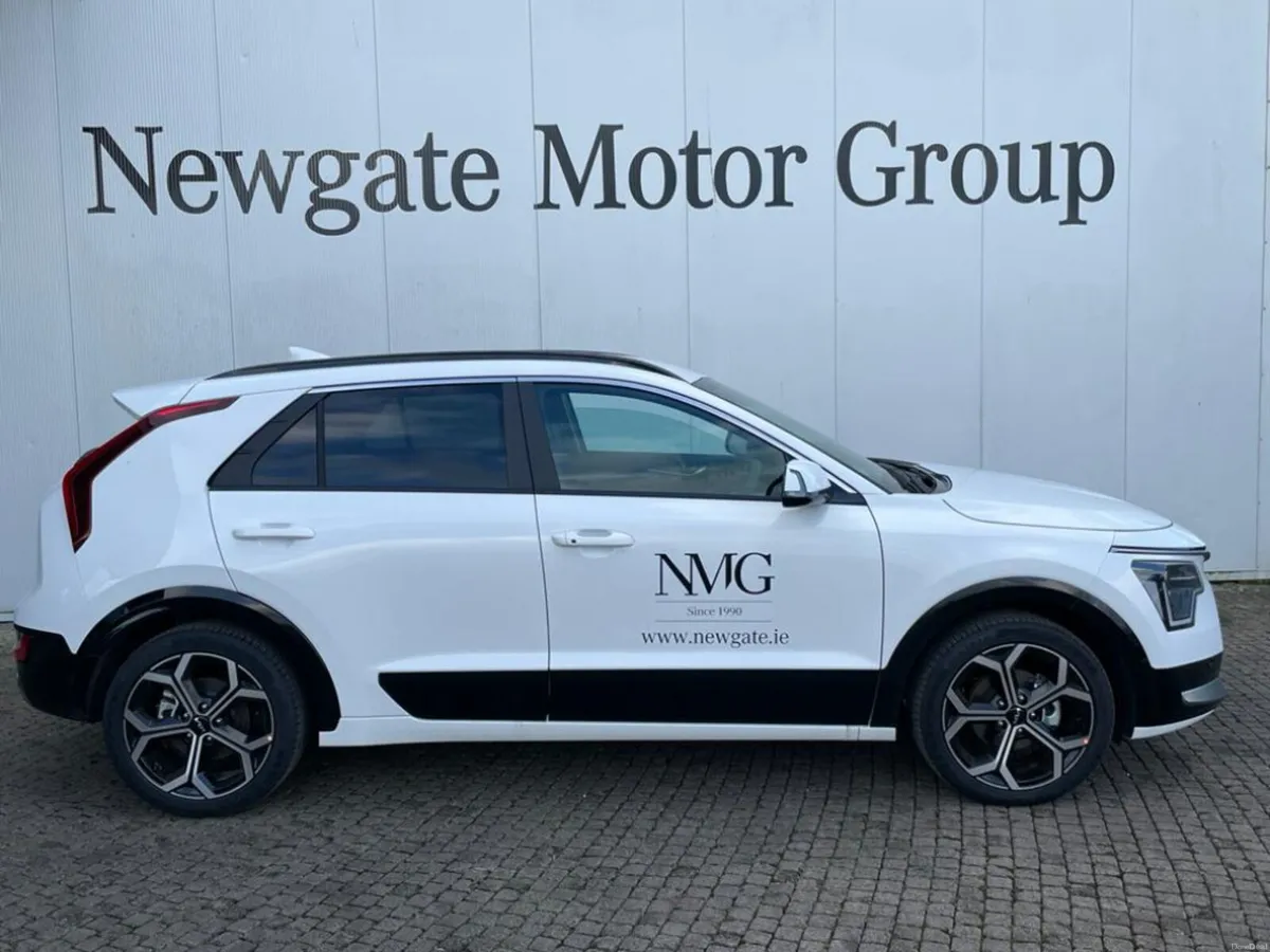 Kia Niro HEV K3 5DR Auto - Image 4
