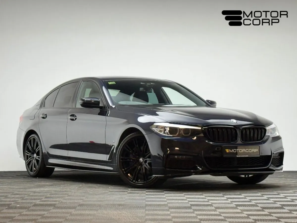 BMW 5-Series 530E M SPORT - Image 1