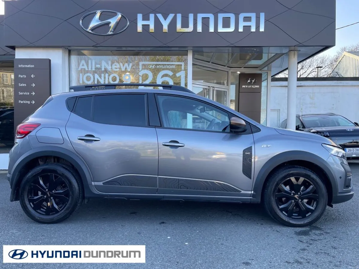 Dacia Sandero Stepway Extreme TCe 100 Eco-g - Image 3