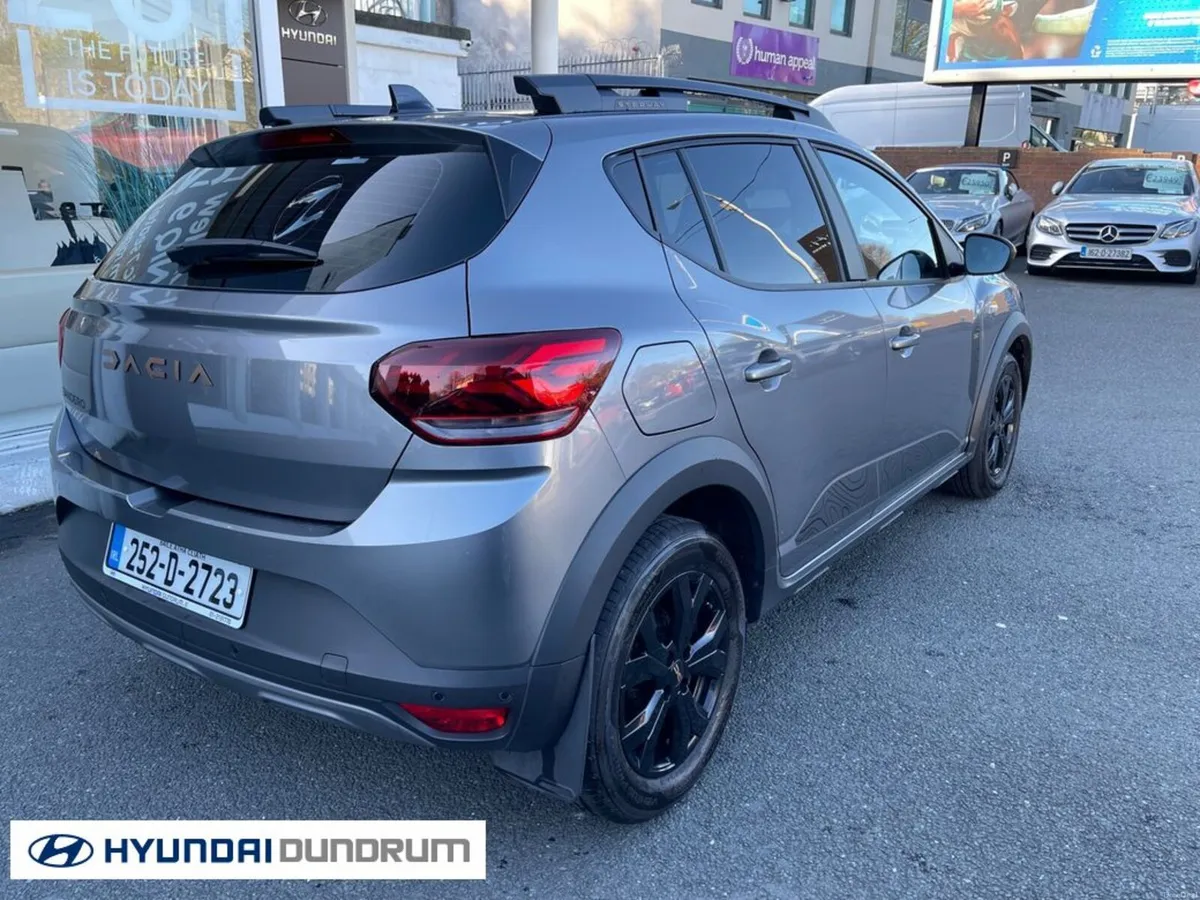Dacia Sandero Stepway Extreme TCe 100 Eco-g - Image 4