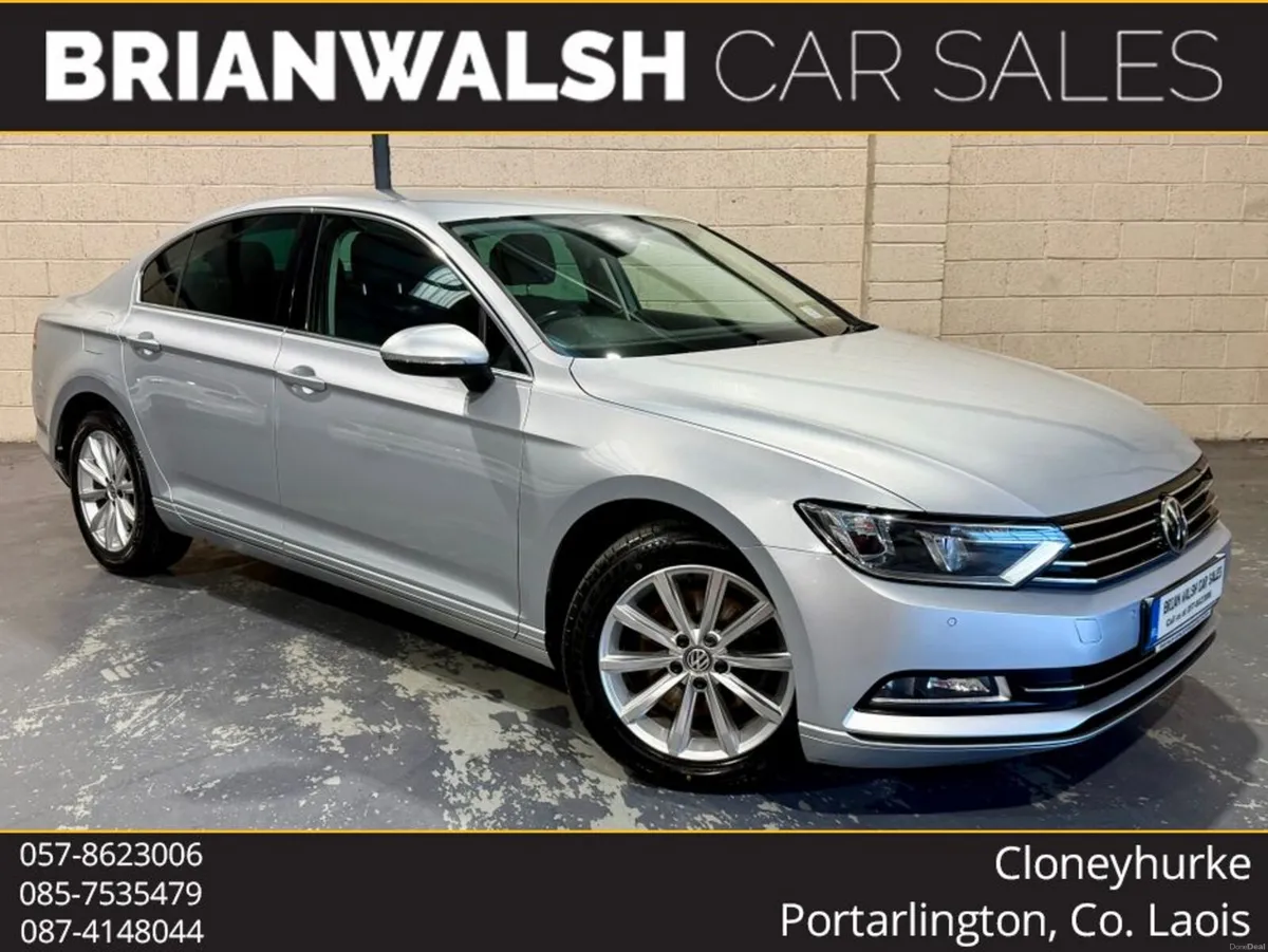 Volkswagen Passat CL 2.0 TDI MANUAL 6SPEED FWD 150 - Image 1