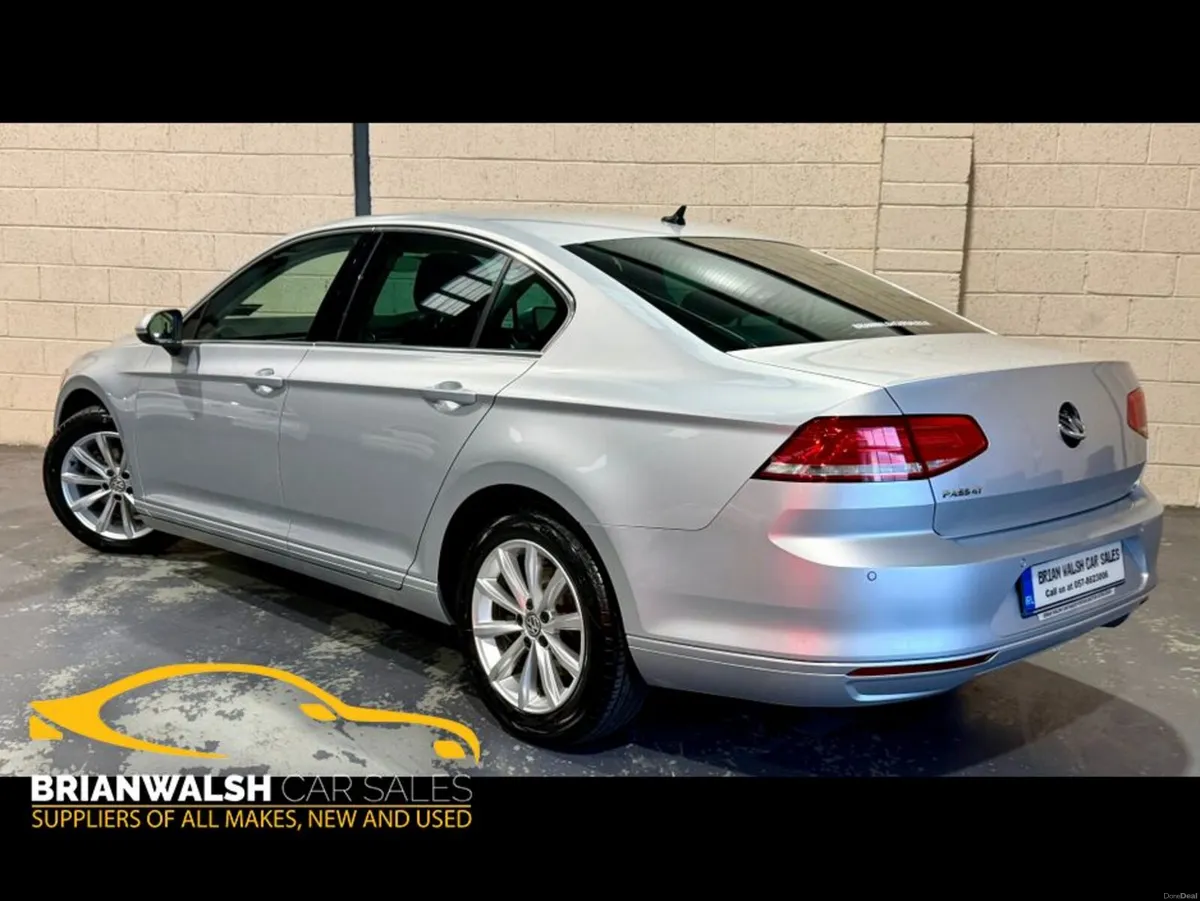 Volkswagen Passat CL 2.0 TDI MANUAL 6SPEED FWD 150 - Image 2