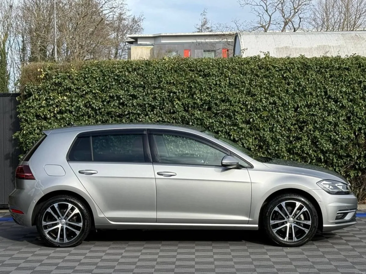 Volkswagen Golf COMFORTLINE 1.2 TSI // FULL SERVIC - Image 2