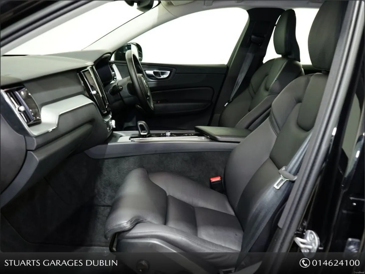 Volvo XC60 *SOLD DEPOSIT TAKEN**BLACK WITH BLACK L - Image 3