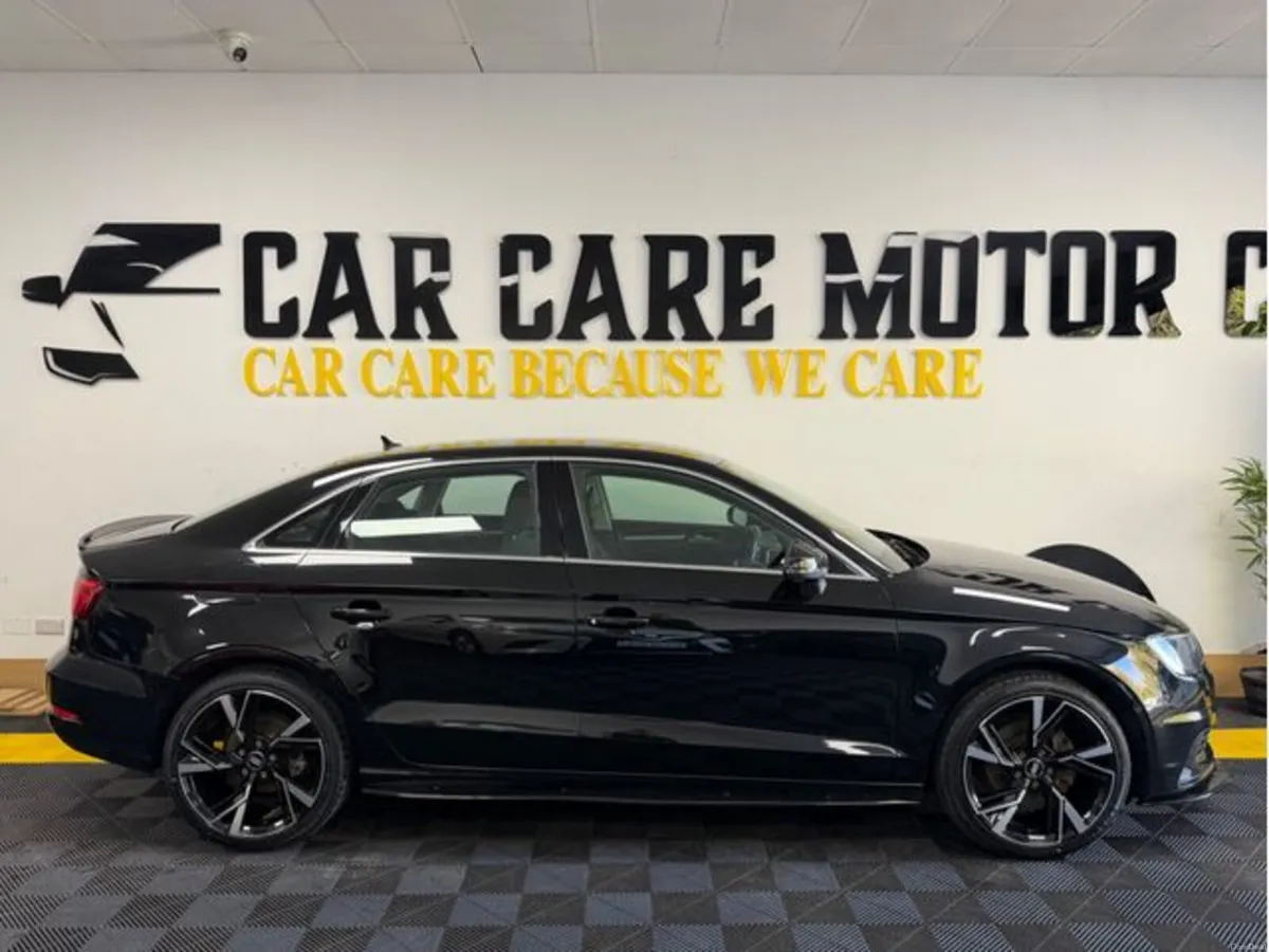 Audi A3 2015 A3 Saloon Automatic Upgraded Alloys & - Image 3