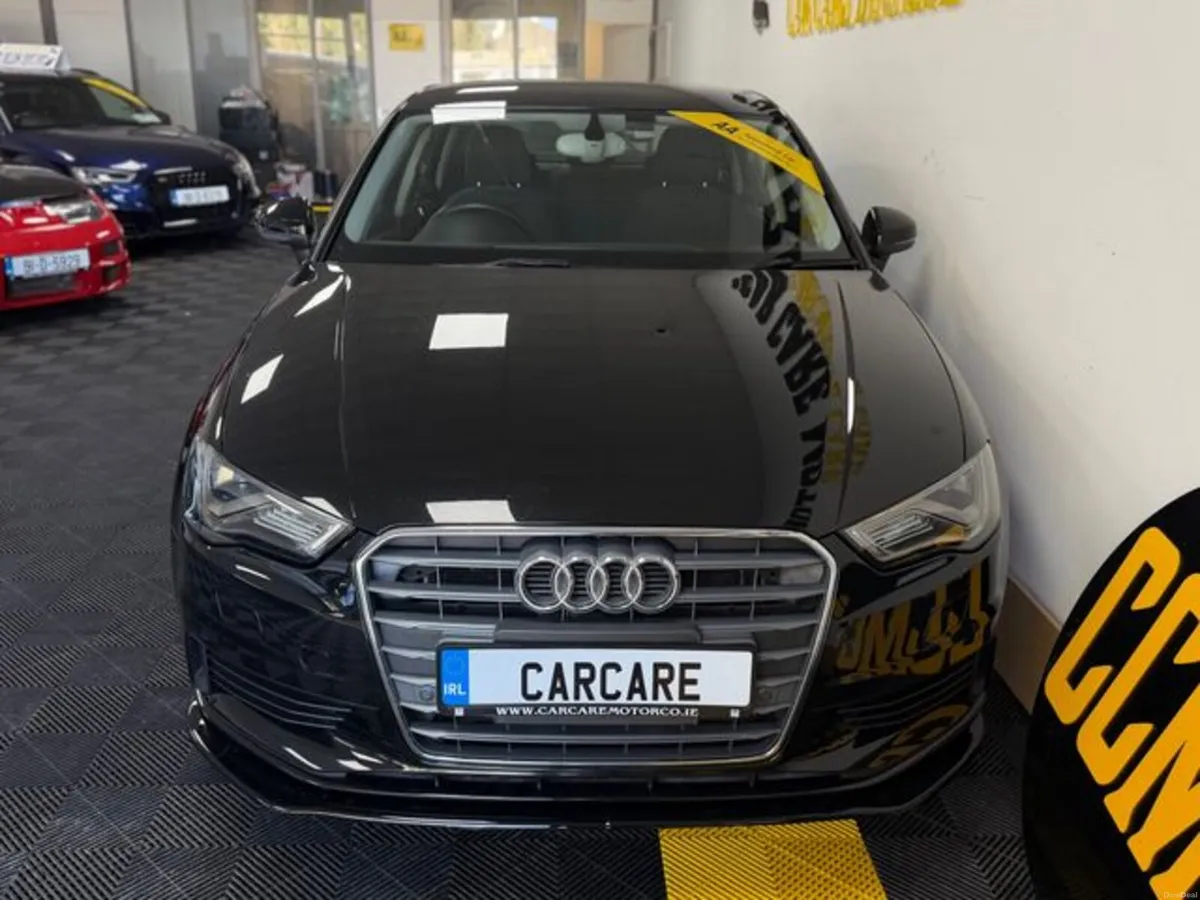 Audi A3 2015 A3 Saloon Automatic Upgraded Alloys & - Image 2