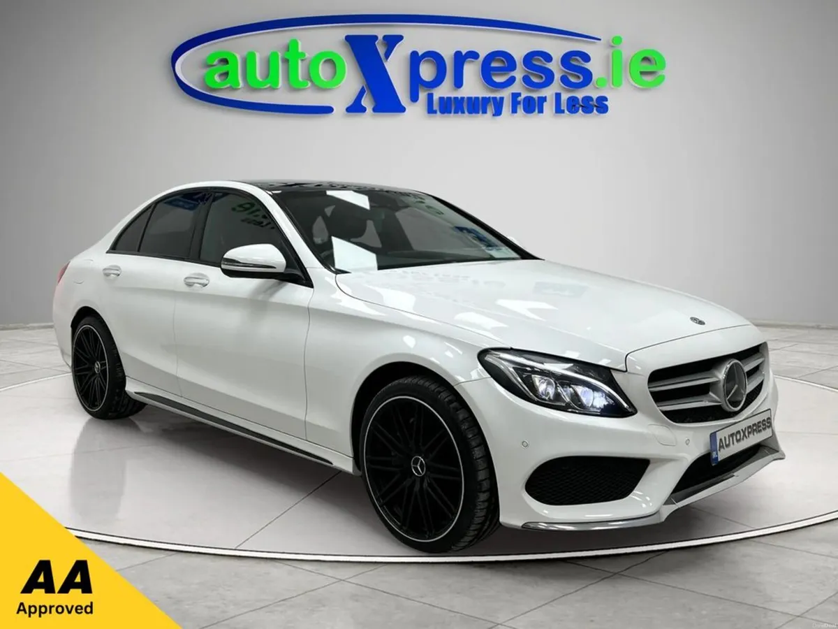 Mercedes-Benz C-Class 220D LAUREUS EDITION Automat - Image 1