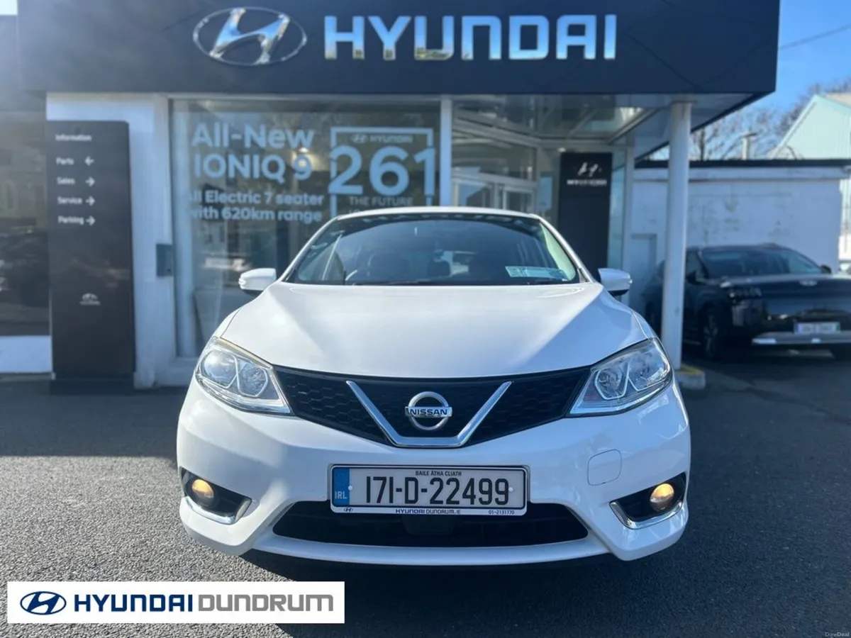 Nissan Pulsar 1.2 XE E6 4DR - Image 2