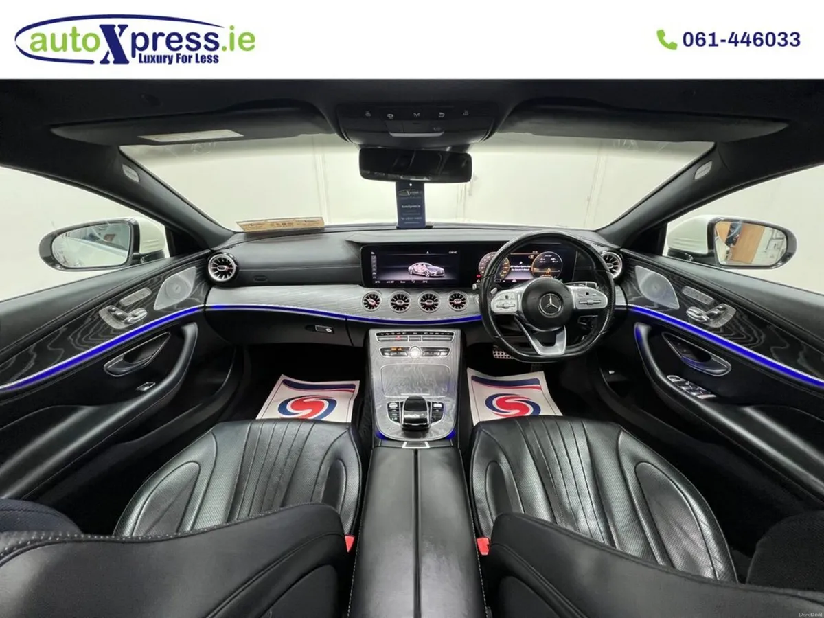 Mercedes-Benz CLS AMG Line Premium Plus + Automati - Image 2