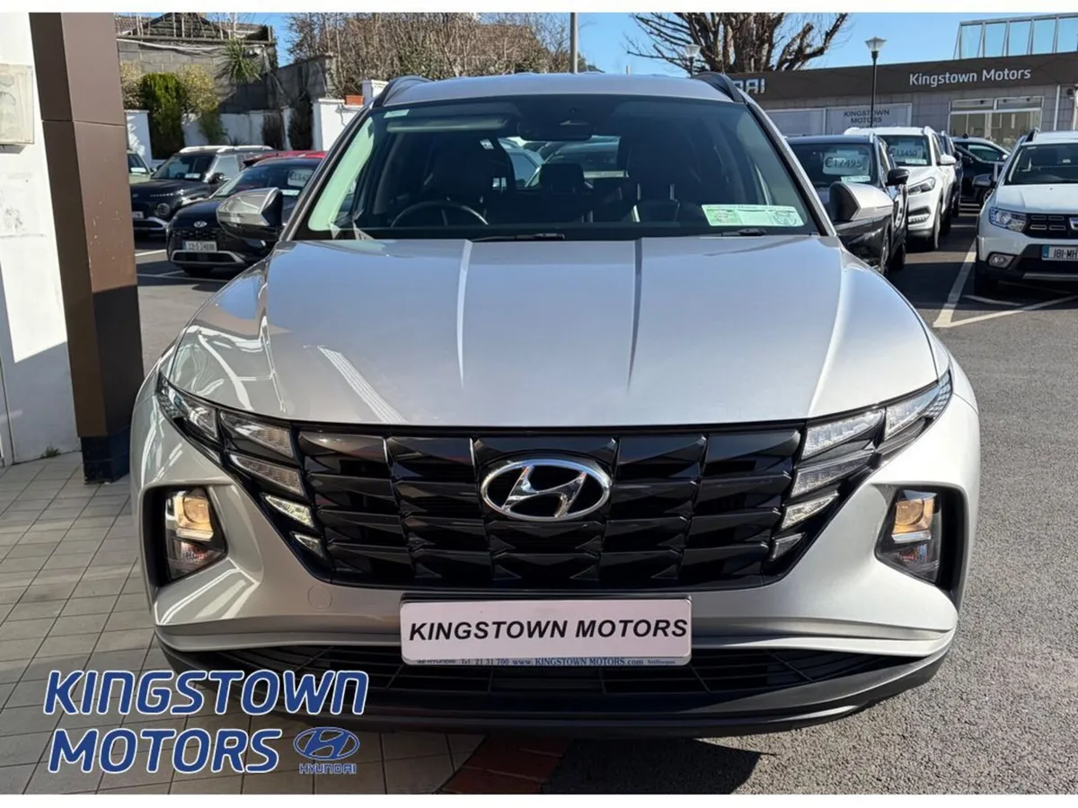 Hyundai Tucson Executive HEV - Image 2