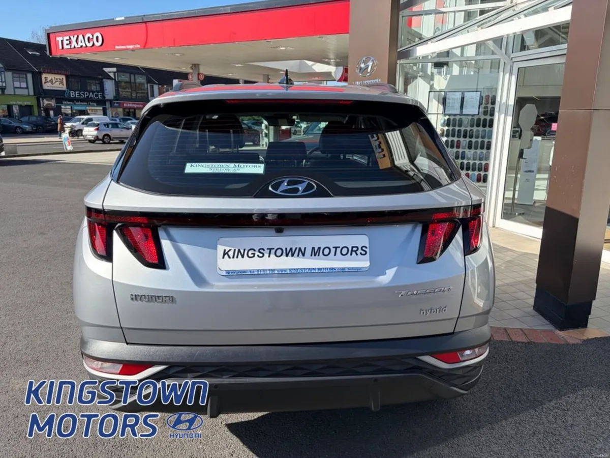 Hyundai Tucson Executive HEV - Image 4