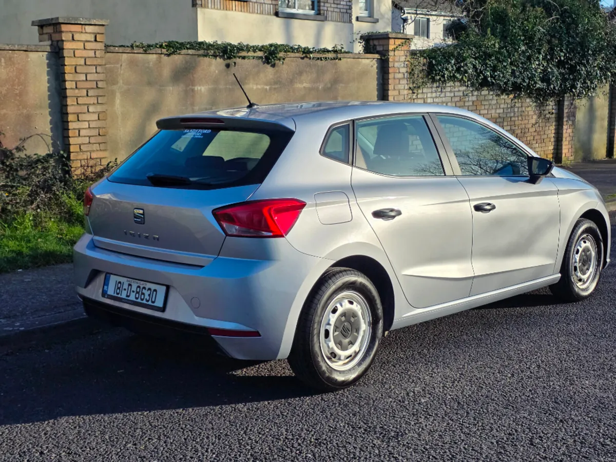 SEAT Ibiza 1.0mpi 75HP S 5DR - Image 3