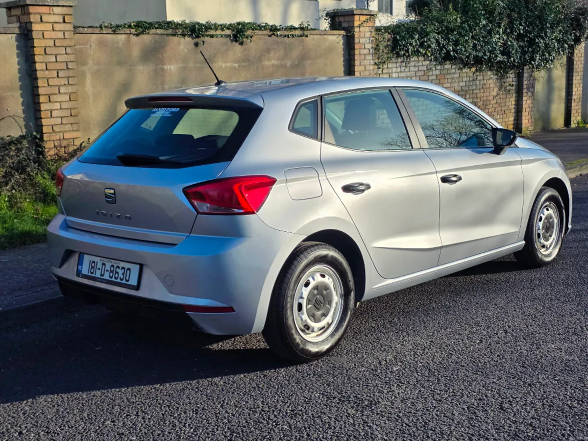 SEAT Ibiza 1.0mpi 75HP S 5DR - Image 4