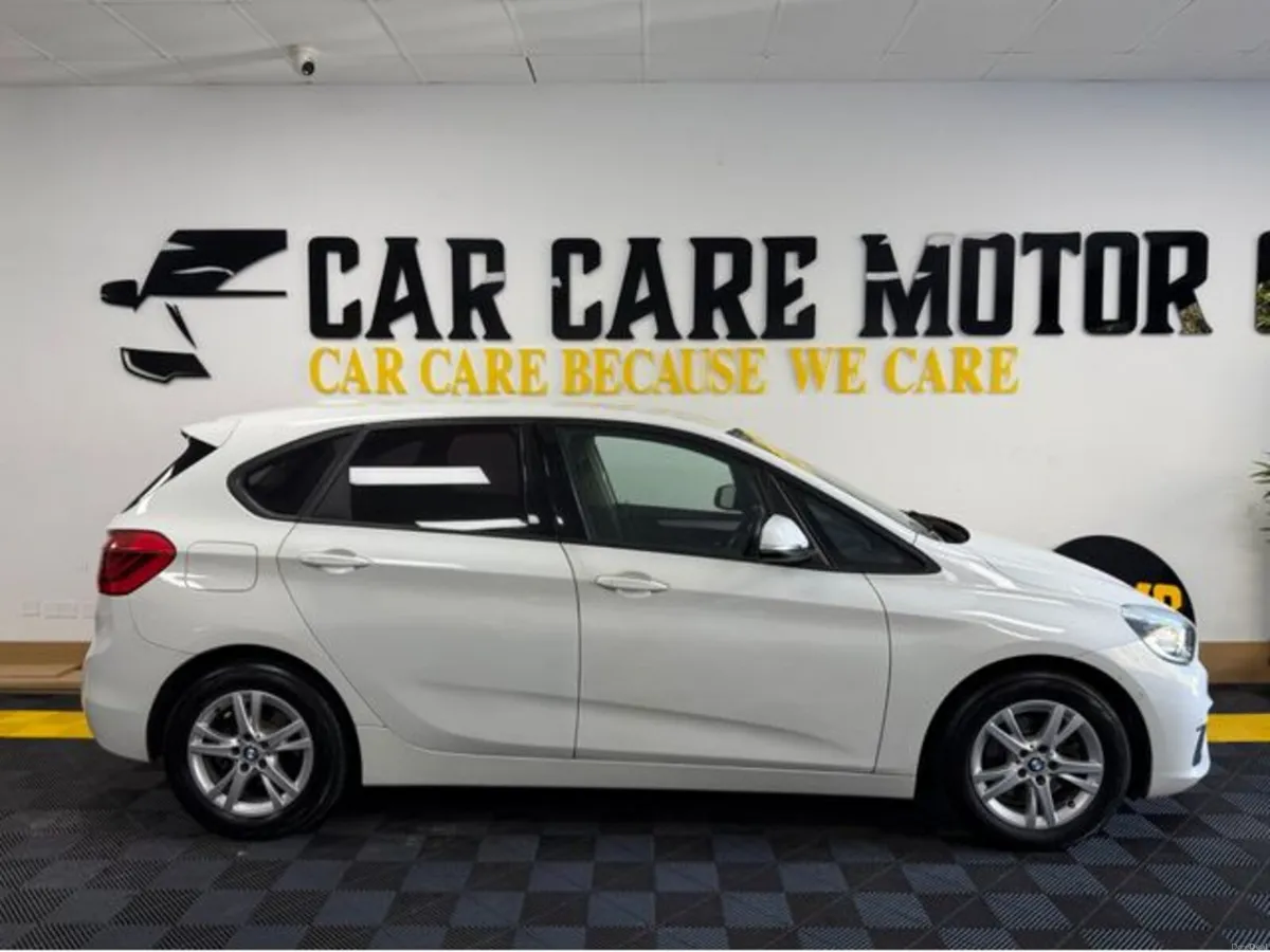 BMW 2-Series 2016 218d - Image 3