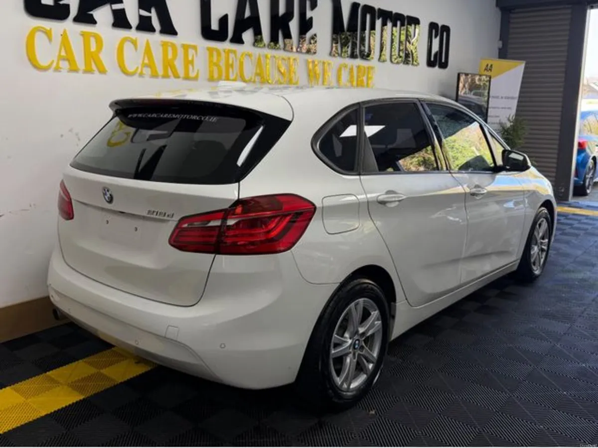 BMW 2-Series 2016 218d - Image 4