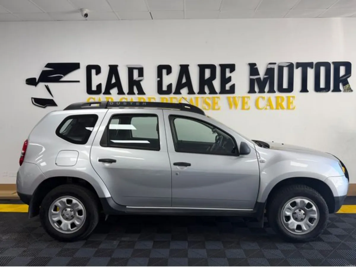 Dacia Duster Alternative 1.5 DCI110 4DR - Image 3