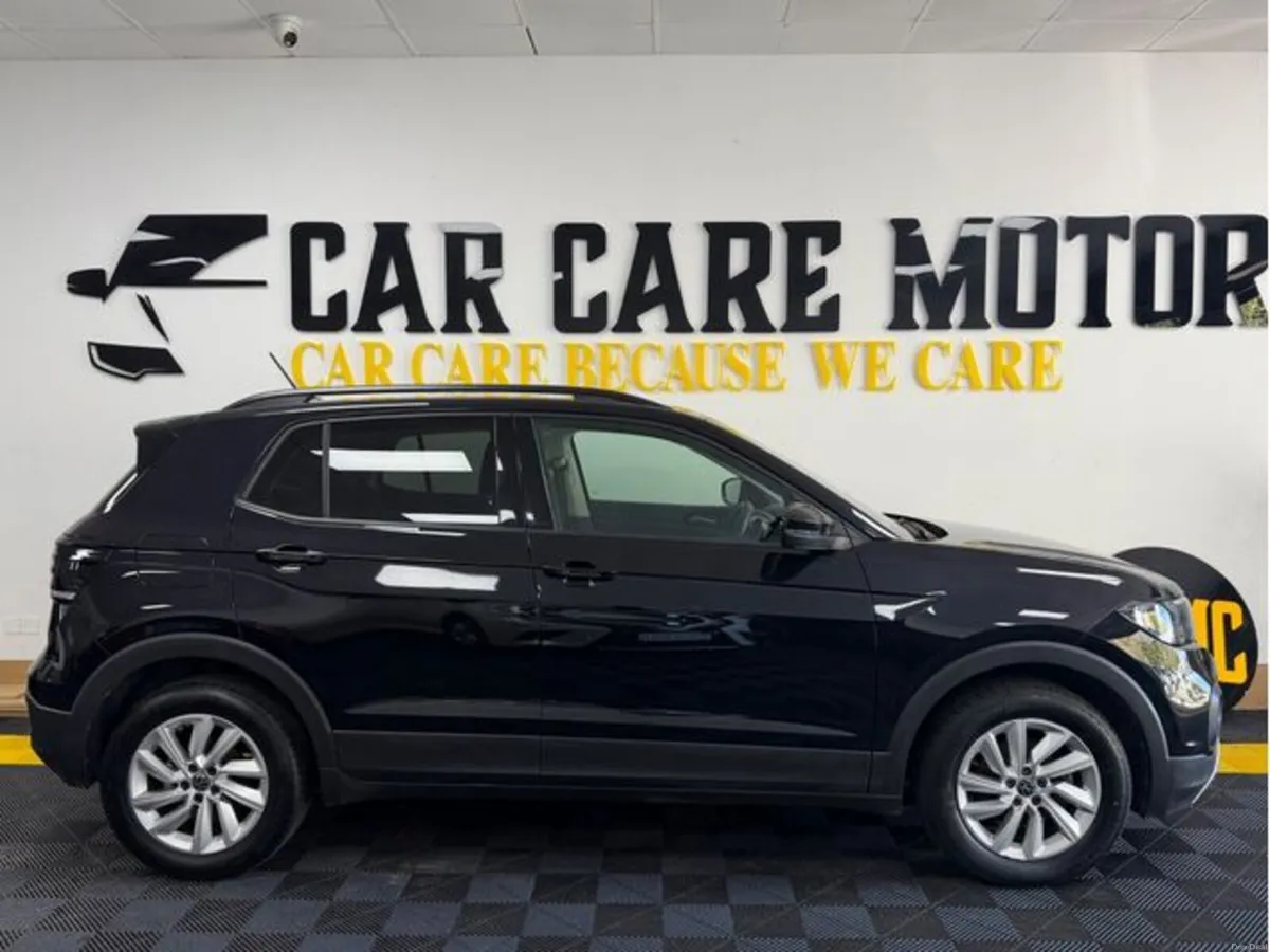 Volkswagen T-Cross Life 1.0 TSI D7F 110HP - Image 3