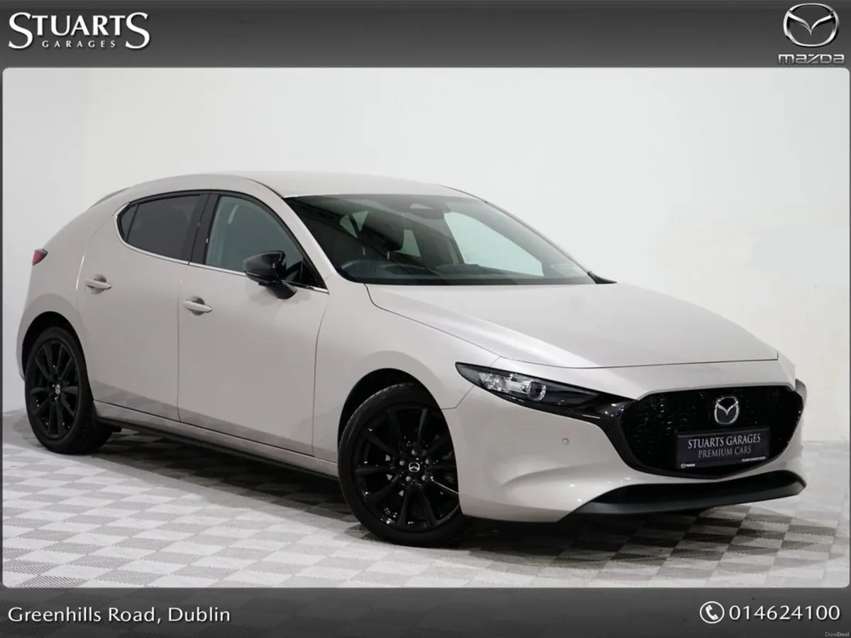 Mazda Mazda3 2.5P 137PS 6MT HOMURA 5 DOOR*5 YEAR W - Image 1