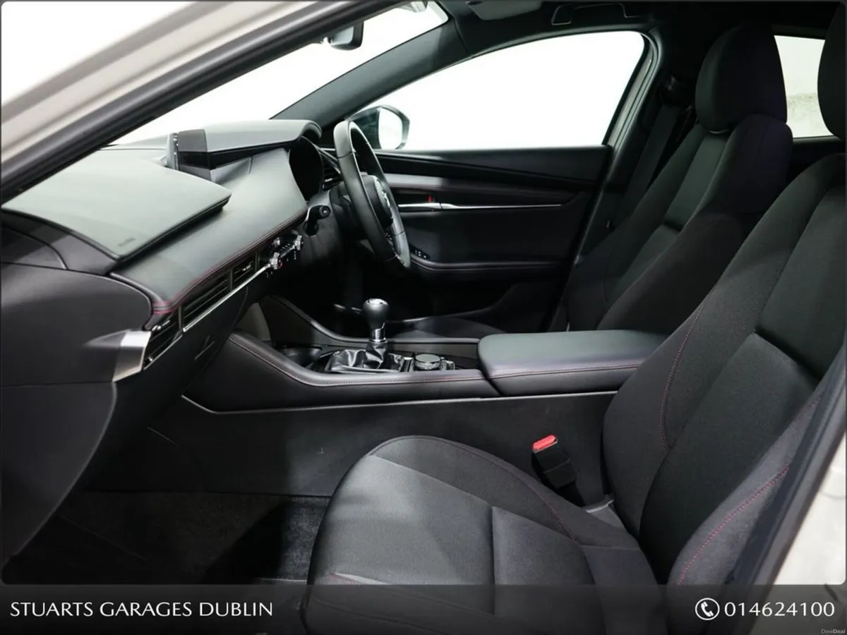 Mazda Mazda3 2.5P 137PS 6MT HOMURA 5 DOOR*5 YEAR W - Image 3