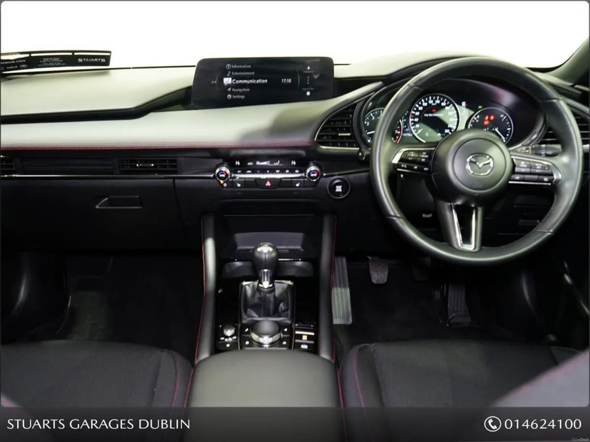 Mazda Mazda3 2.5P 137PS 6MT HOMURA 5 DOOR*5 YEAR W - Image 4