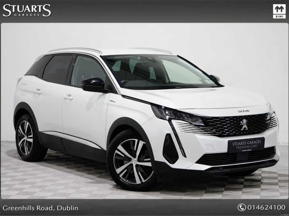 Peugeot 3008 Allure 1.6 PHEV - Image 1