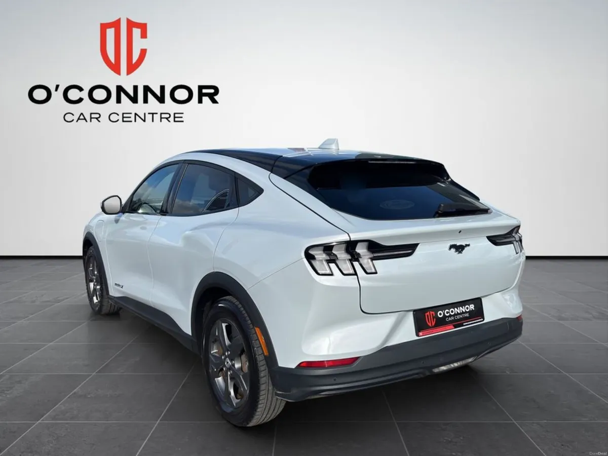 Ford Mustang Mach-e RWD Extended Range 4DR Auto - Image 4