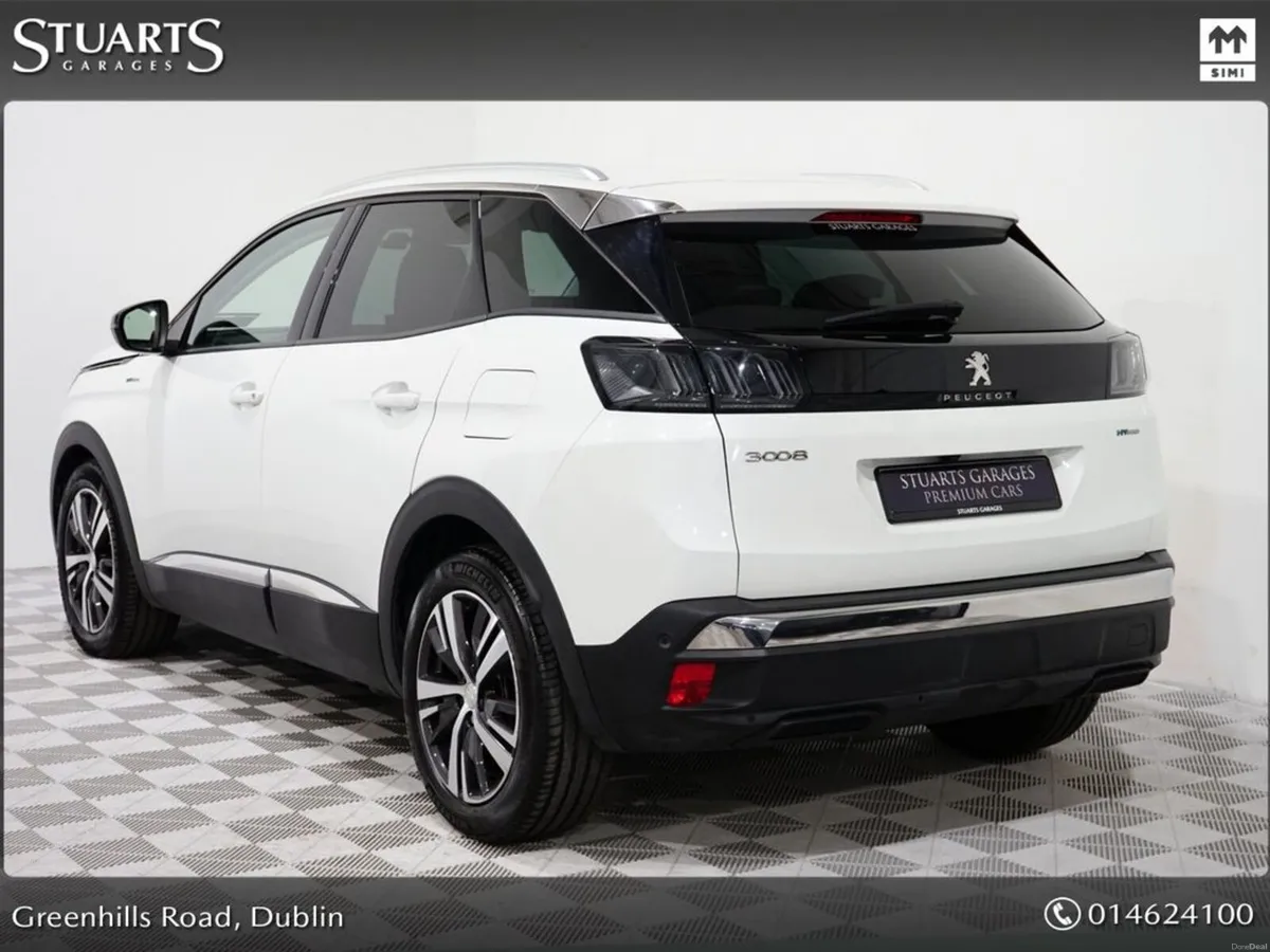 Peugeot 3008 Allure 1.6 PHEV - Image 2
