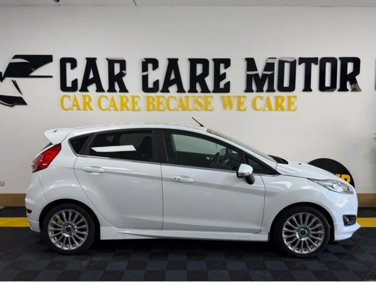 Ford Fiesta Aba-wf0sfj 5DR Auto - Image 3