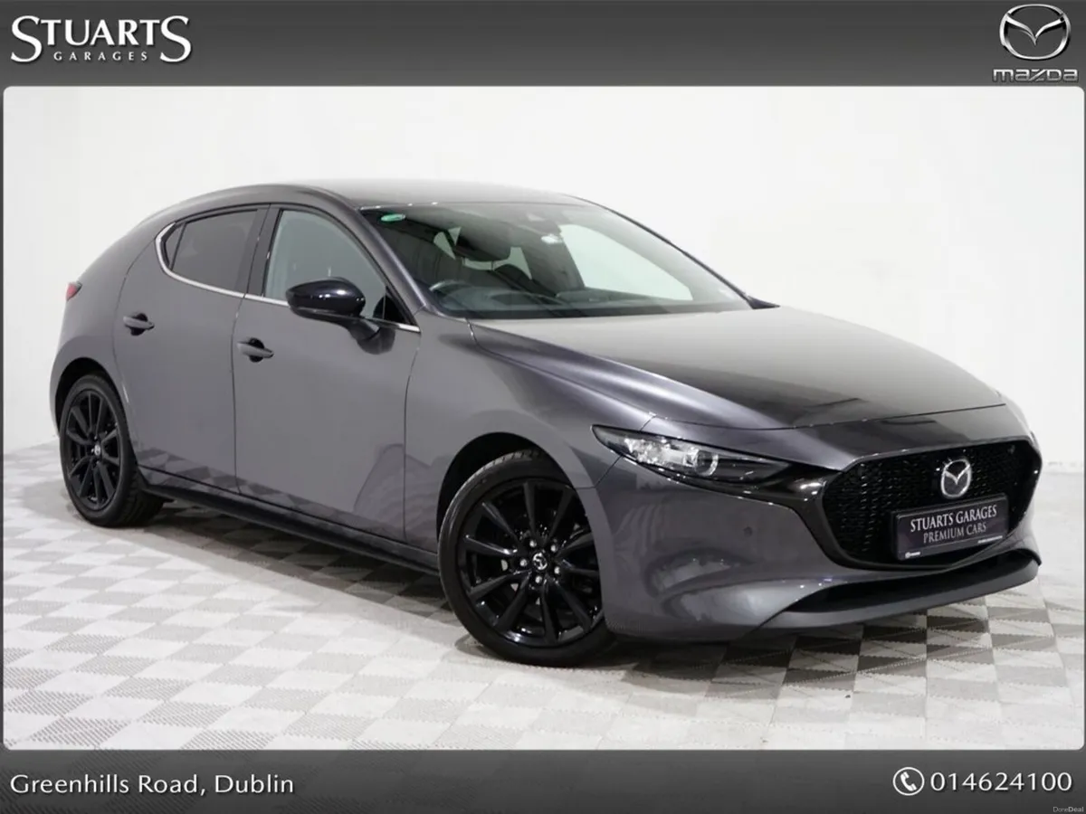 Mazda Mazda3 2.0P 122PS AUTO HOMURA 5 DOOR*1 LADY - Image 1