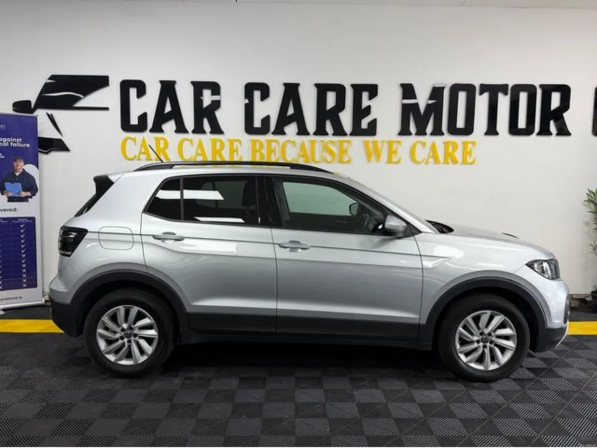Volkswagen T-Cross Life 1.0 TSI D7F 110HP - Image 3