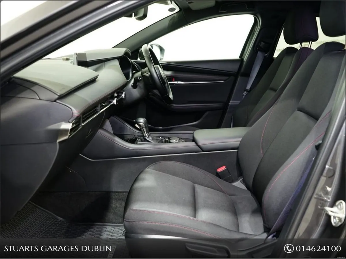 Mazda Mazda3 2.0P 122PS AUTO HOMURA 5 DOOR*1 LADY - Image 3