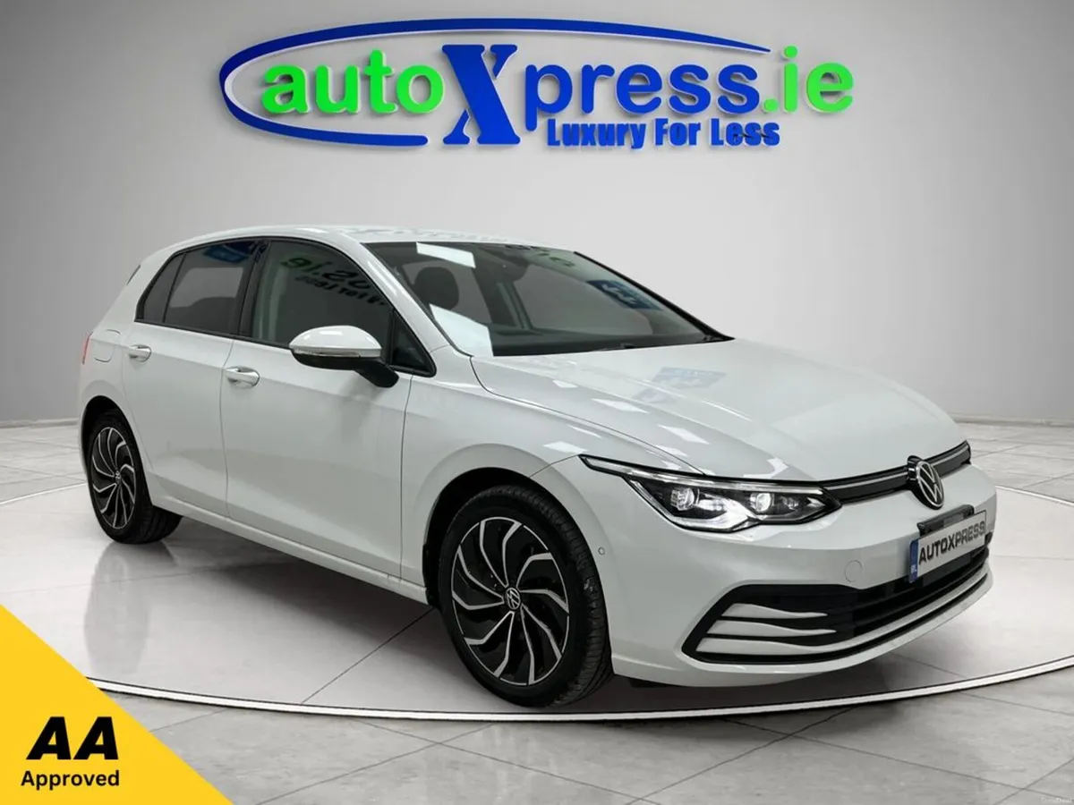 Volkswagen Golf TDI ACTIVE Automatic, Low mileage - Image 1