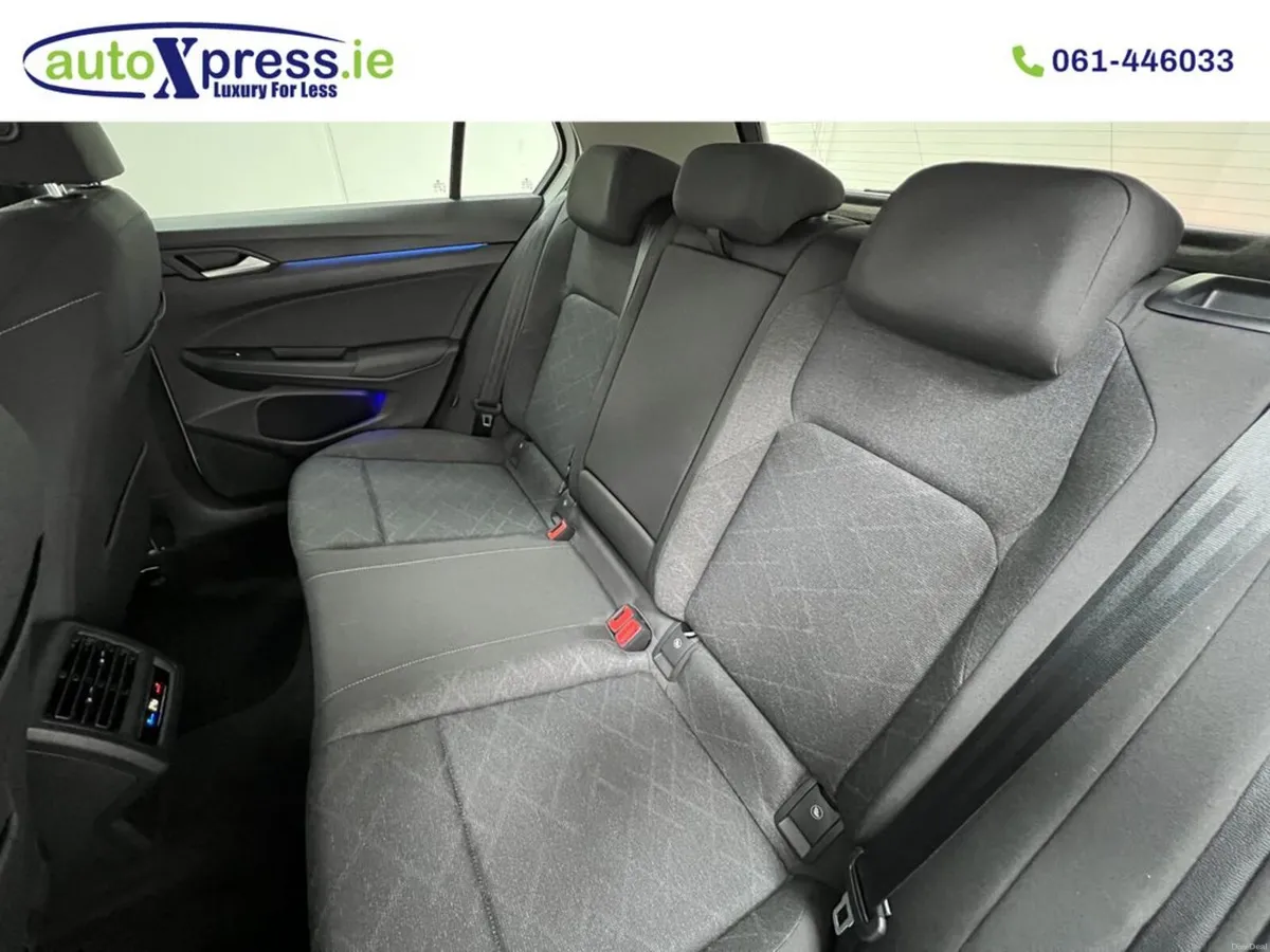 Volkswagen Golf TDI ACTIVE Automatic, Low mileage - Image 4