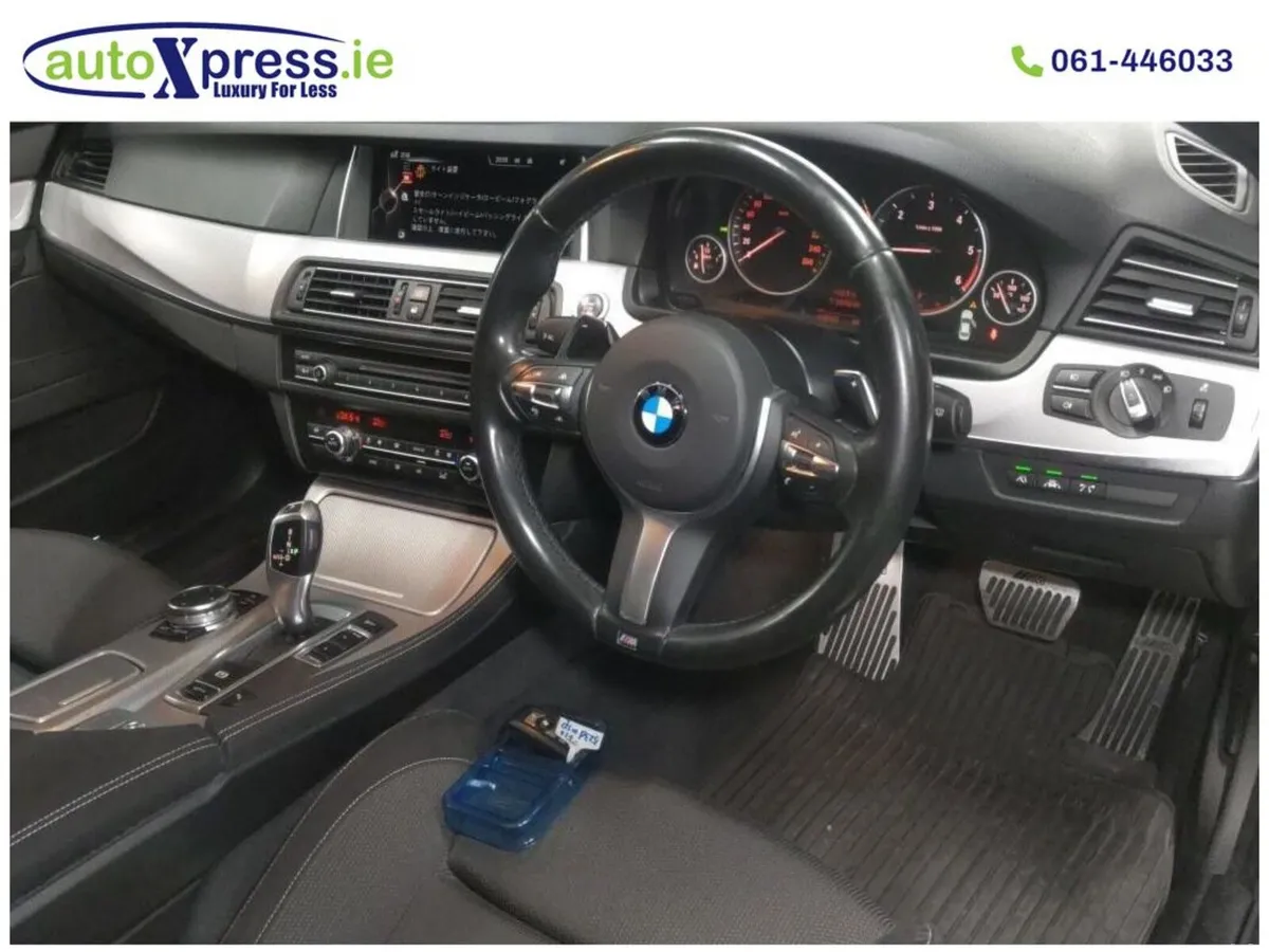 BMW 5-Series M-SPORT 523D, Automatic - Image 2
