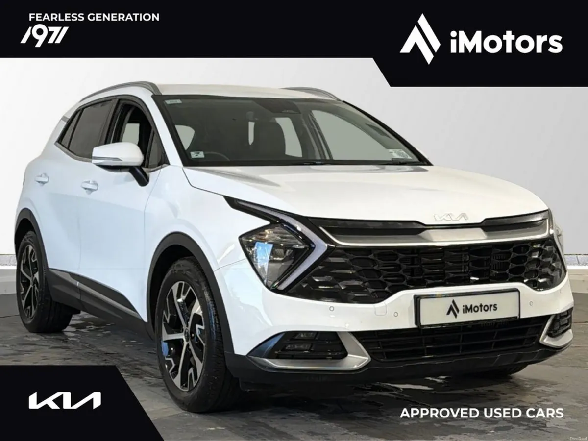 Kia Sportage (242) K3 Diesel MY25 - Image 1