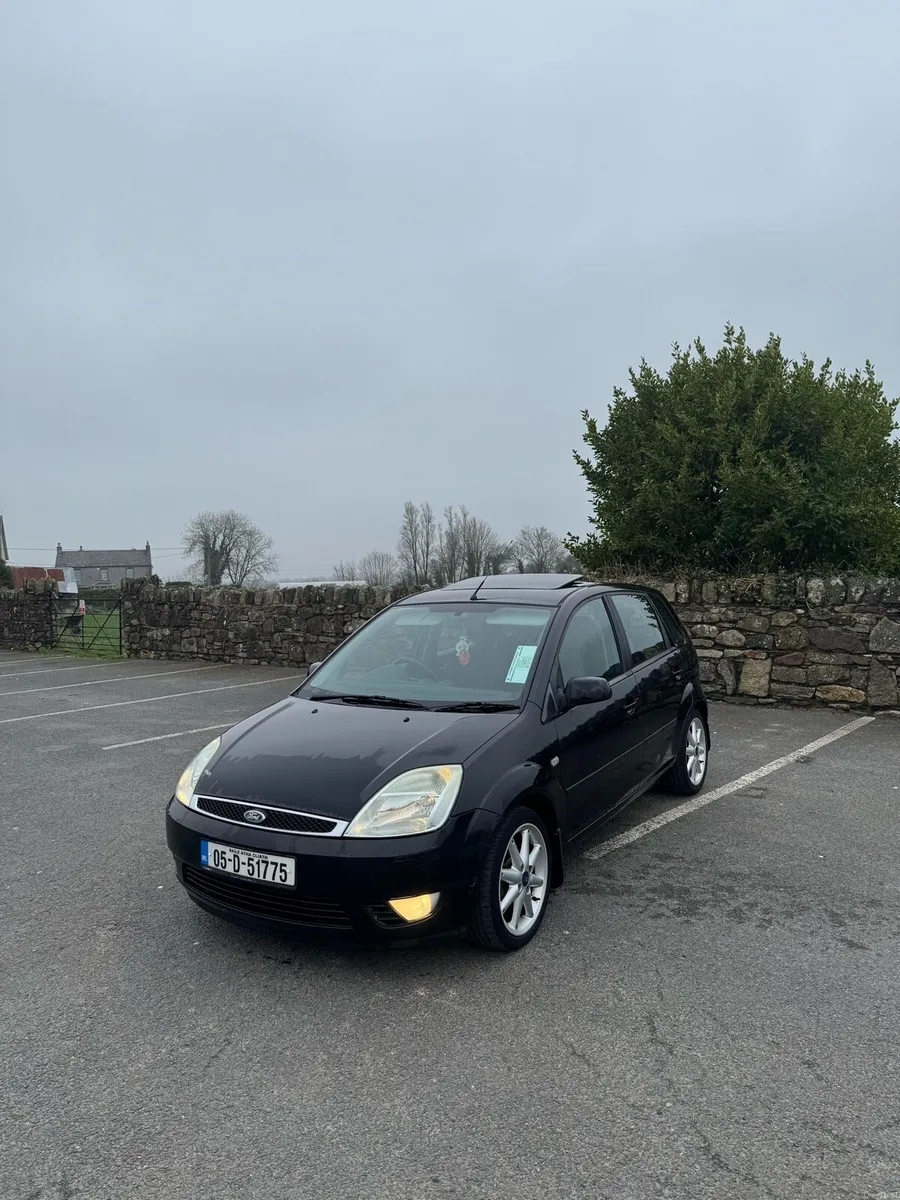 Ford fiesta - Image 2