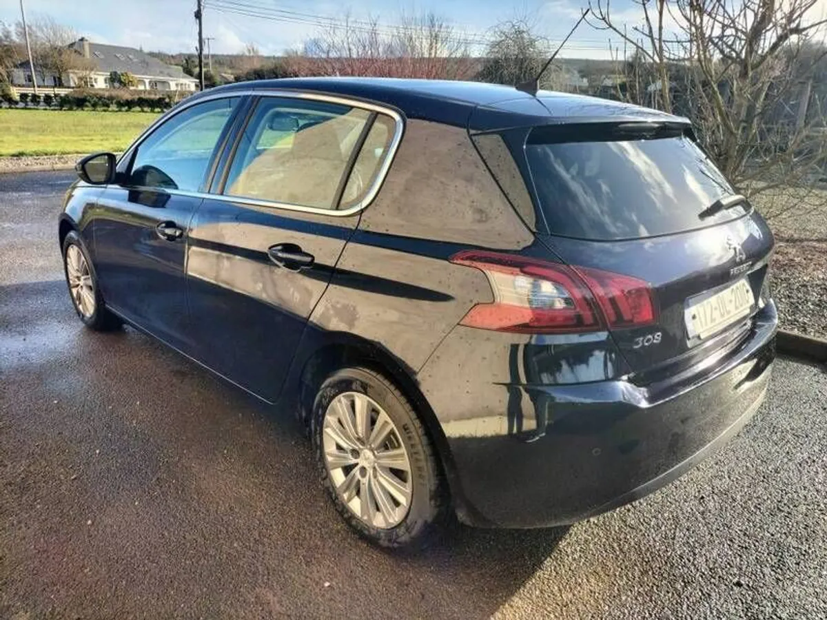 2017 Peugeot 308 1.6 hdi allure 120bhp - Image 2