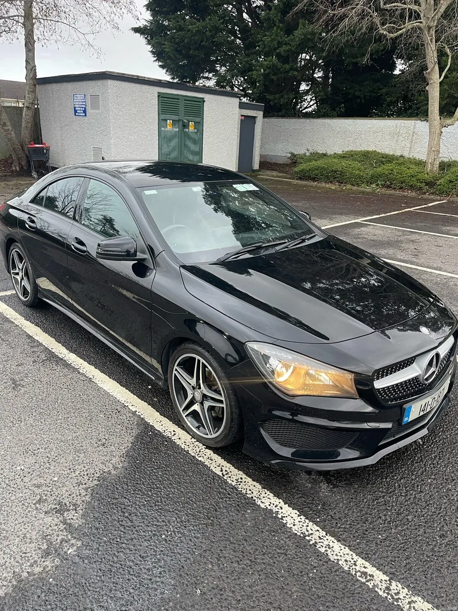 Mercedes Benz CLA 141 - Image 1