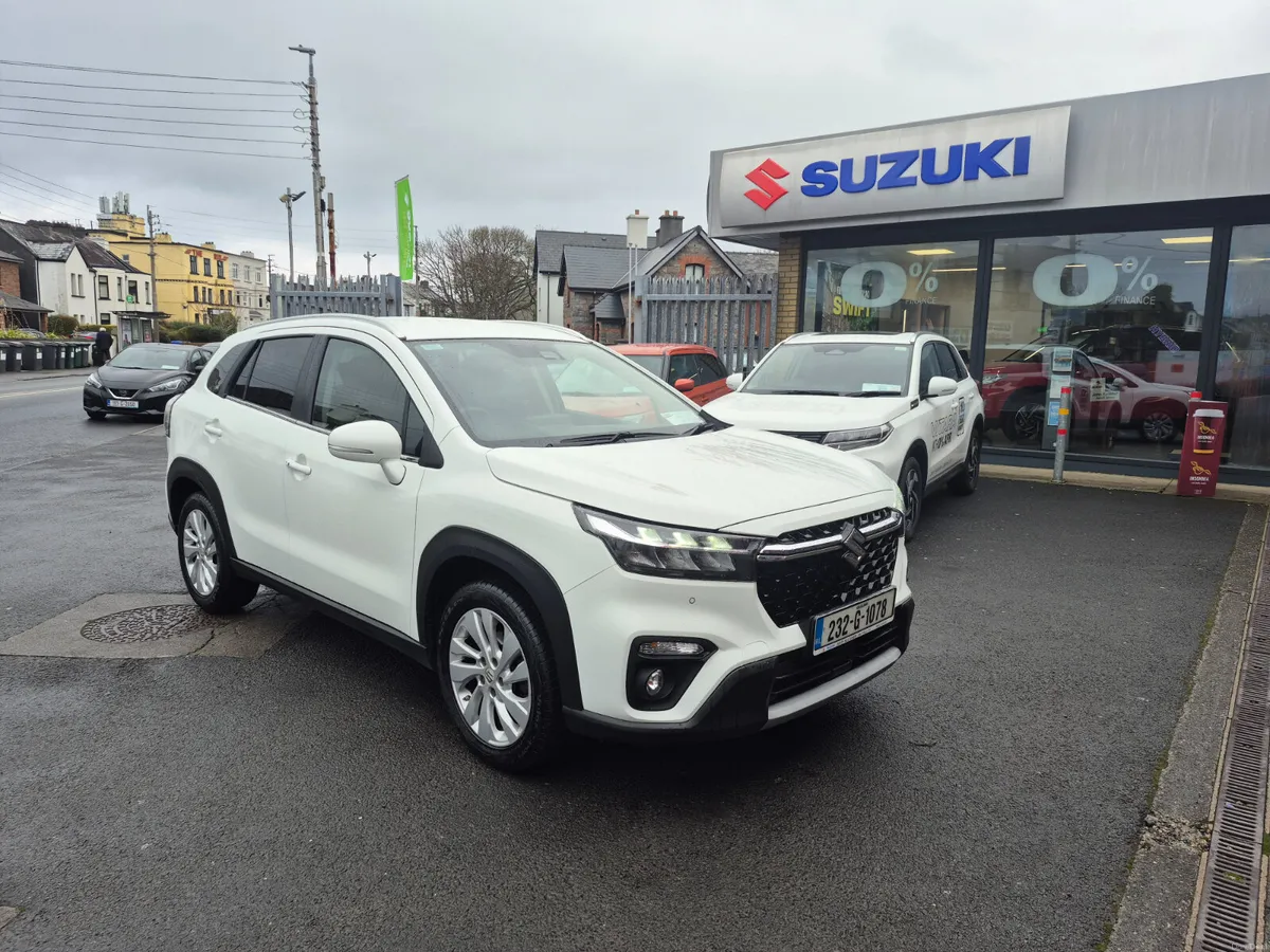 2023 Suzuki SX4 S-Cross 1.4 Boosterjet Motion - Image 2