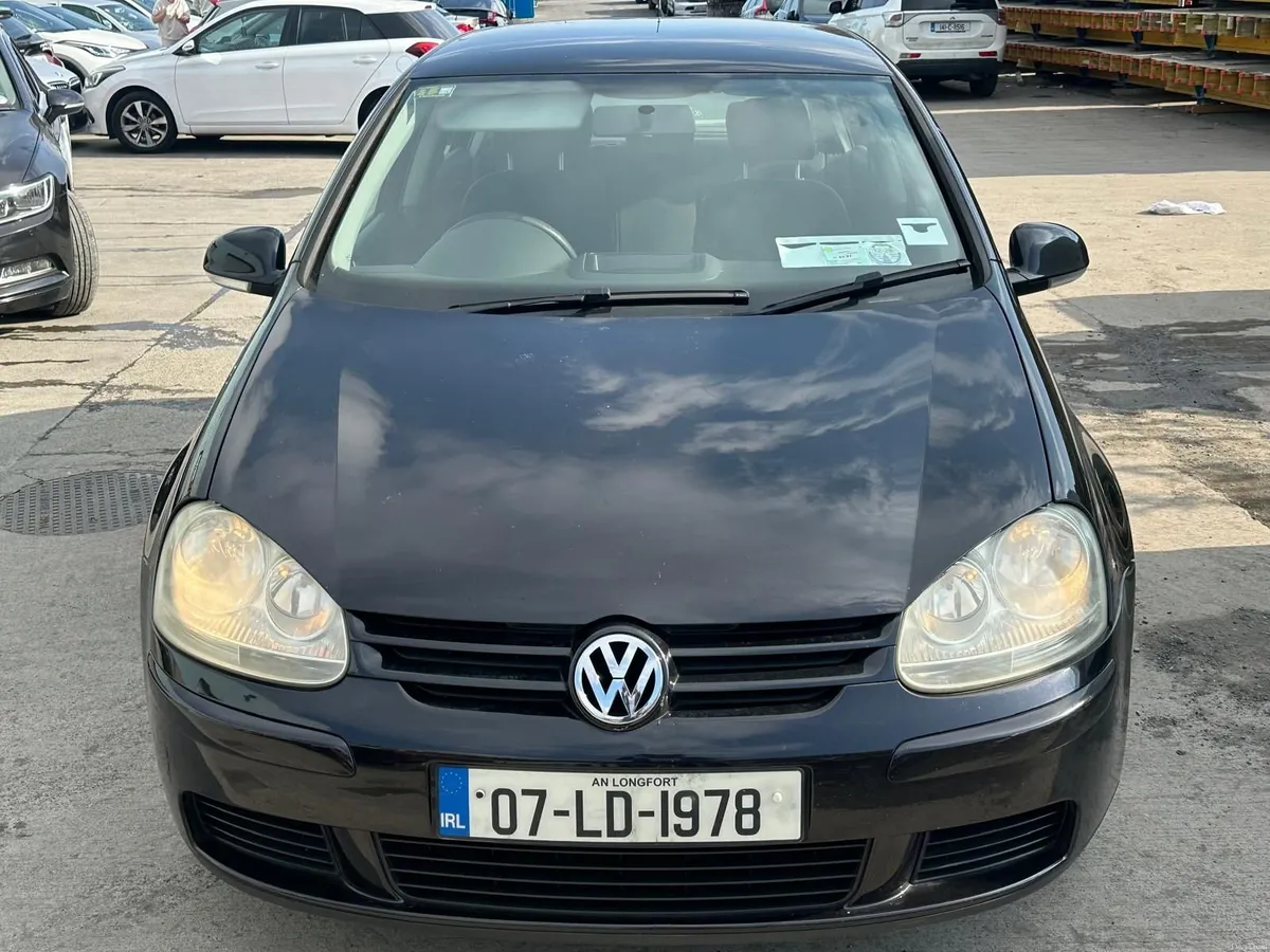 Volkswagen Golf 2007 - Image 2