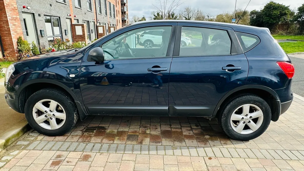 Nissan Qashqai - Image 2