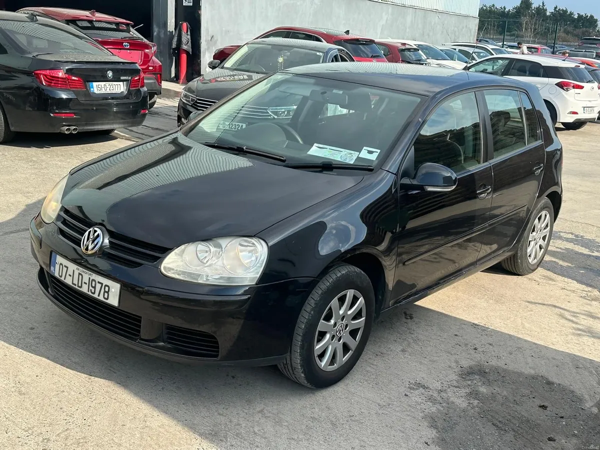 Volkswagen Golf 2007 - Image 3