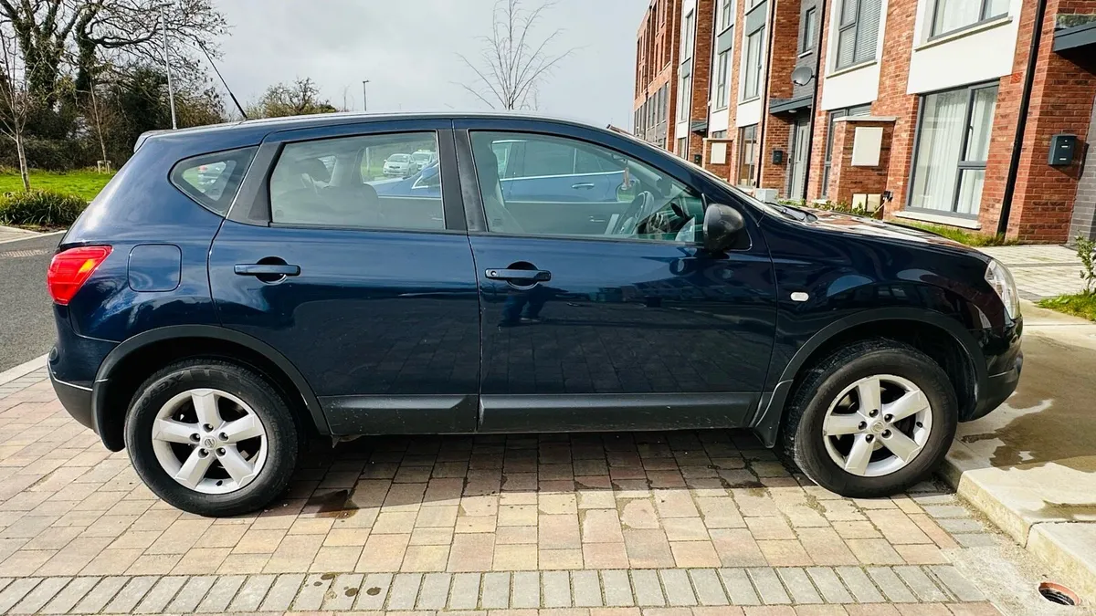 Nissan Qashqai - Image 4