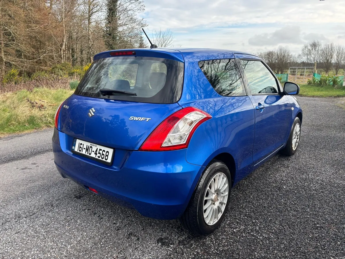 Suzuki swift - Image 4